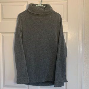 Nike Dri Fit Fleece Turtleneck Sweatshirt M